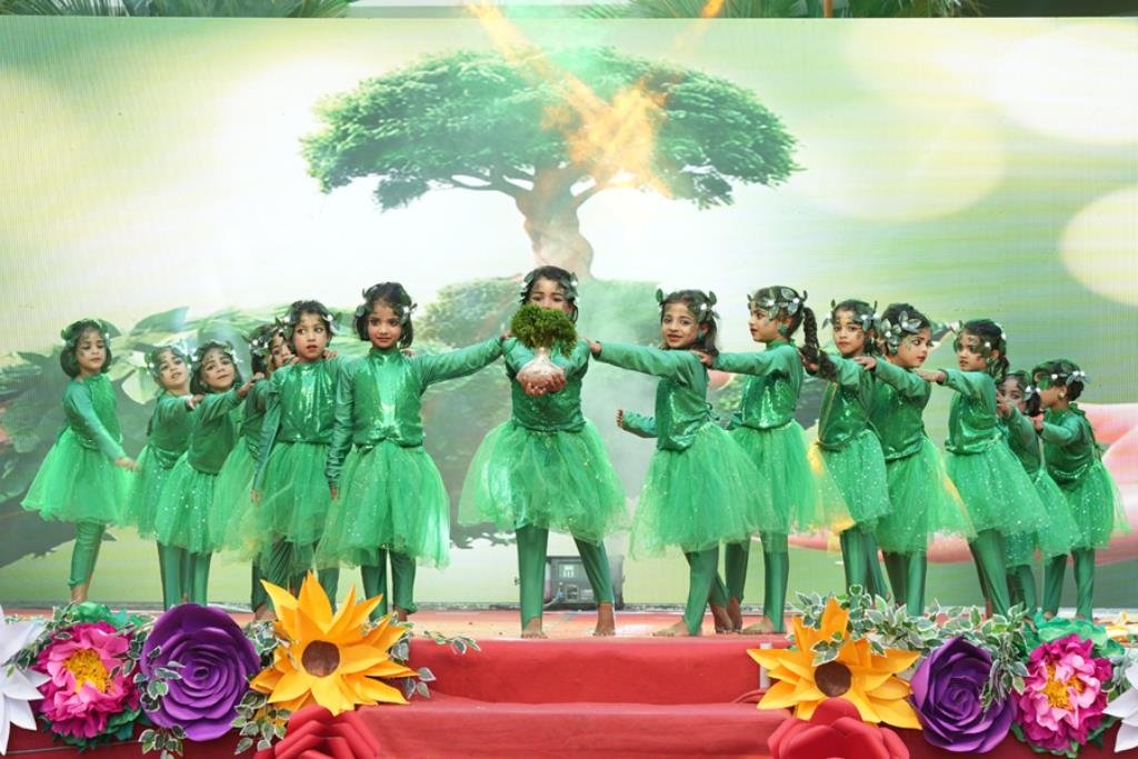 Annual Day  - Junior Section